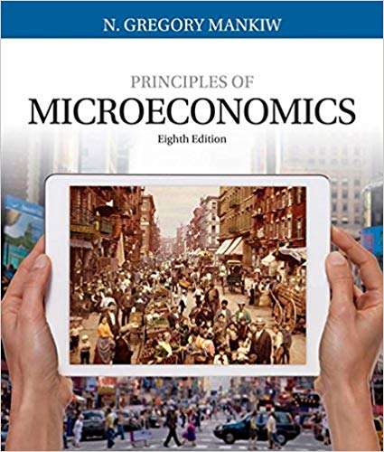 Principles of Microeconomics 8th Edition